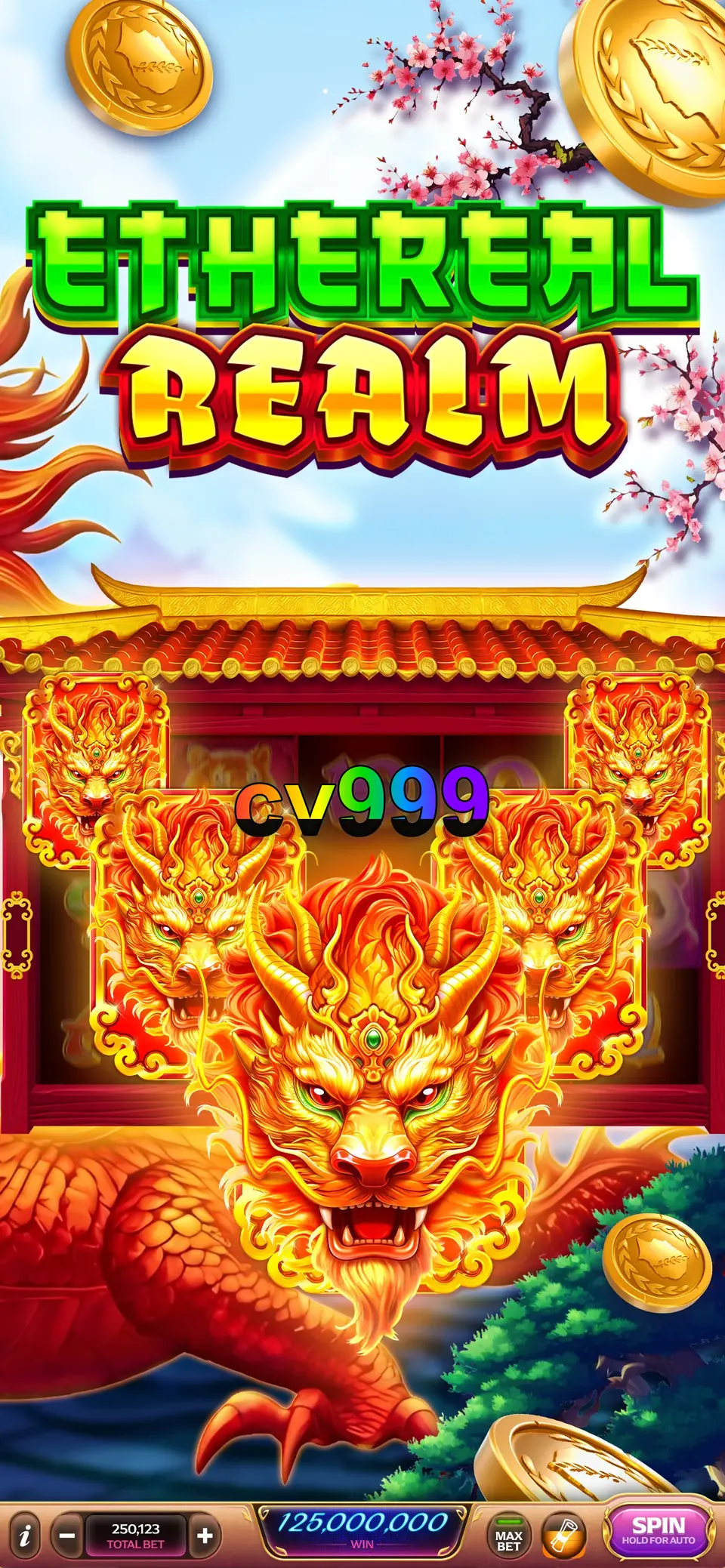 cv999 লগইন