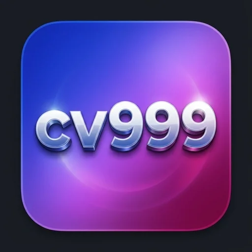 cv999 Logo - অফিসিয়াল